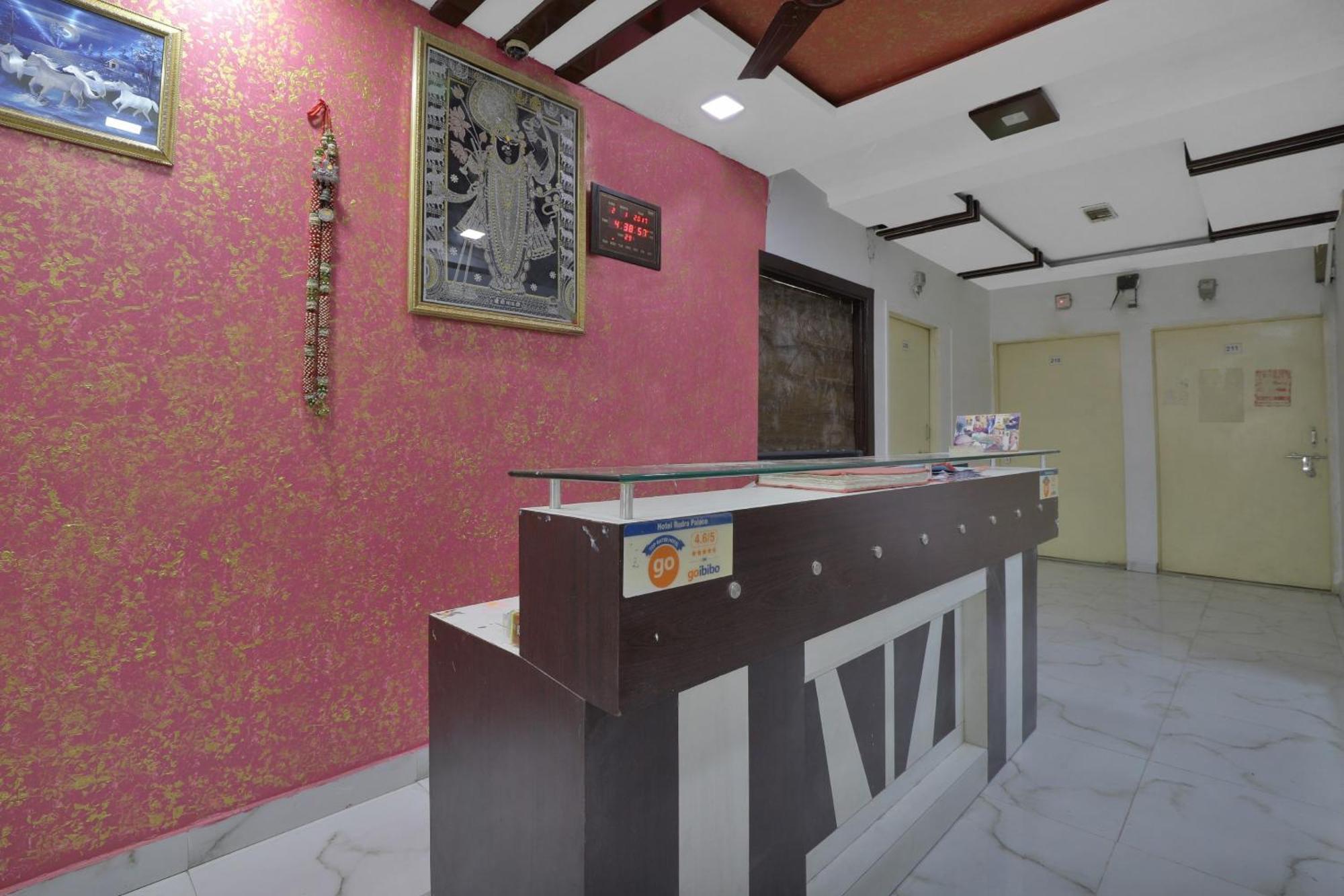 Hotel O Rudra Palace Ahmedabad Extérieur photo